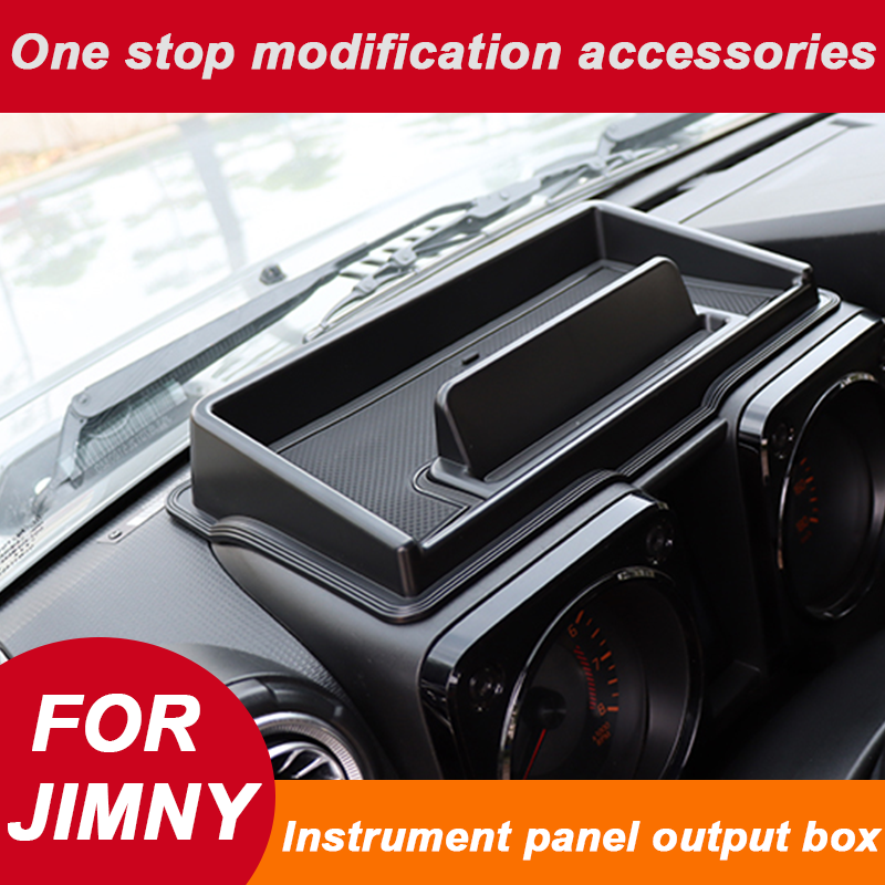 Interior Design Styles - Car Dashboard Storage Box for Suzuki