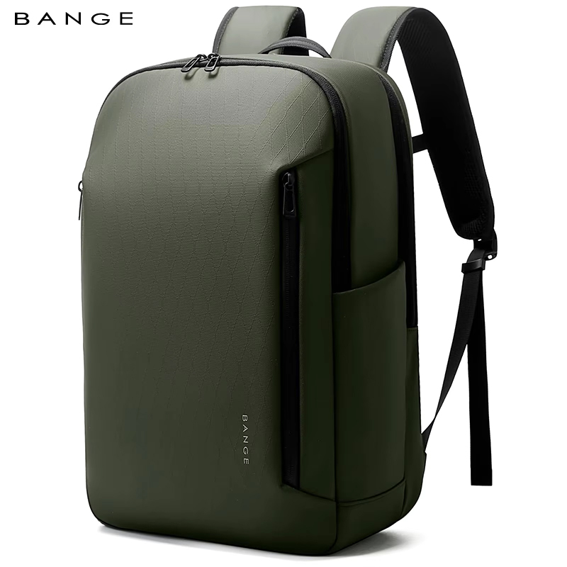 Interior Design Usa - BANGE Fashion Simple Design Women Backpack