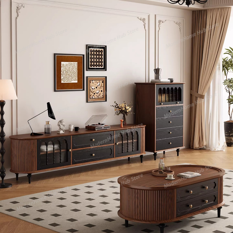 Interior Design White And Wood - Benches Tv Cabinet Live Store Modular