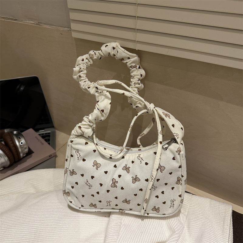 Interior Design Japanese - Japanese Sweet Top Handle Bag Fashion