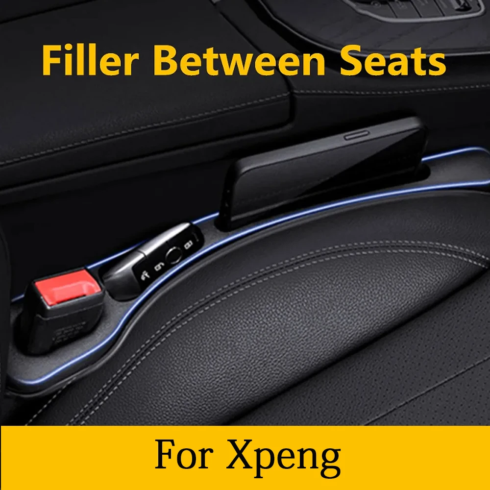 Interior Design Styles - 2PCS Car Seat Gap Filler Between