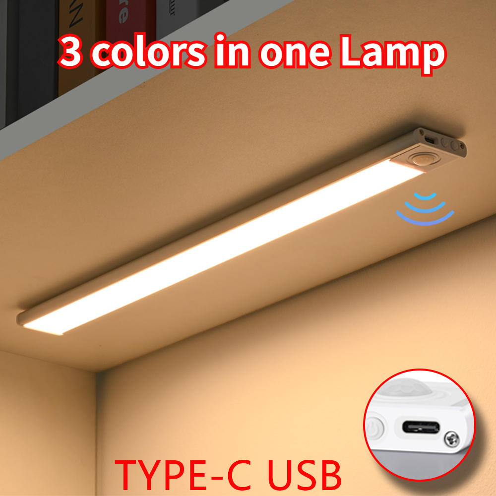 Interior Design Intern - Cabinet Light Motion Sensor Light TYPE-C