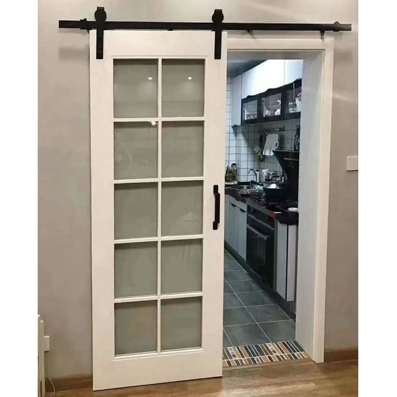 Modern Solid Wood Pre-assembly - Interior Design White And Wood recensie en prijs