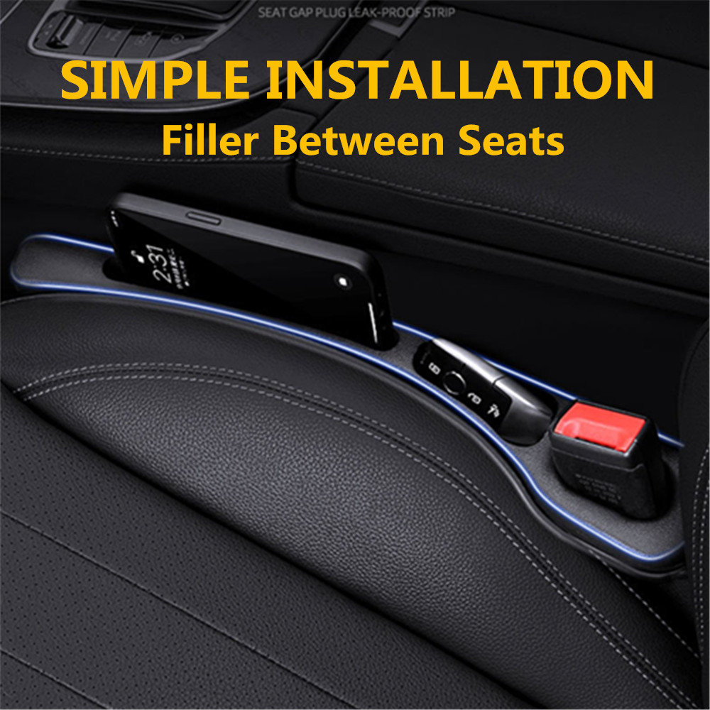 2X Car Seat Gap Filler Between - Interior Design Styles recensie en prijs