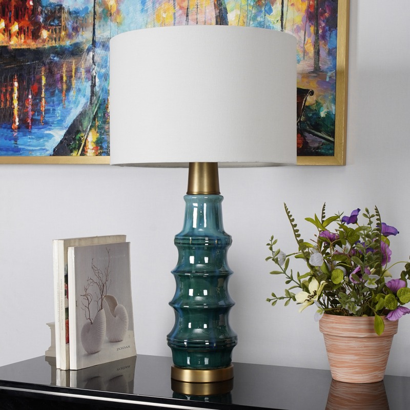 American Ceramic Floor Lamps D - Interior Design Of Cafe recensie en prijs