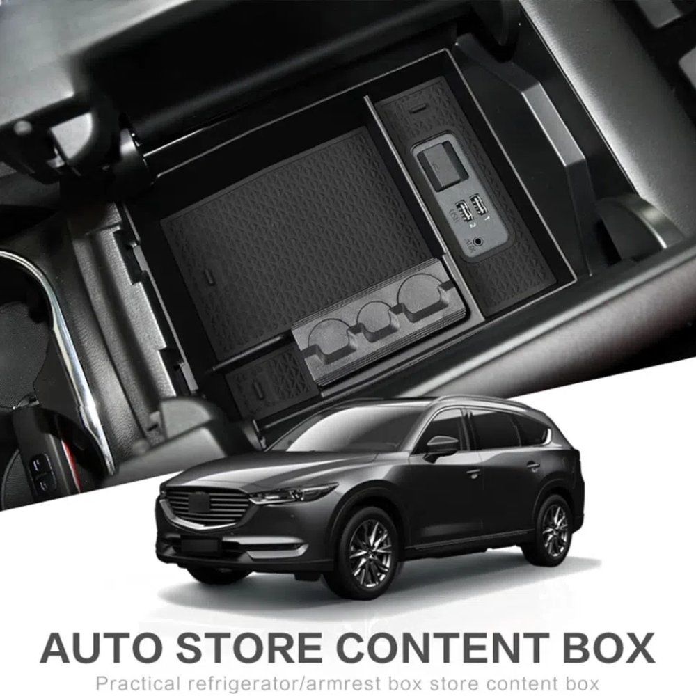 Car Central Armrest Box Storag - Interior Design Styles recensie en prijs