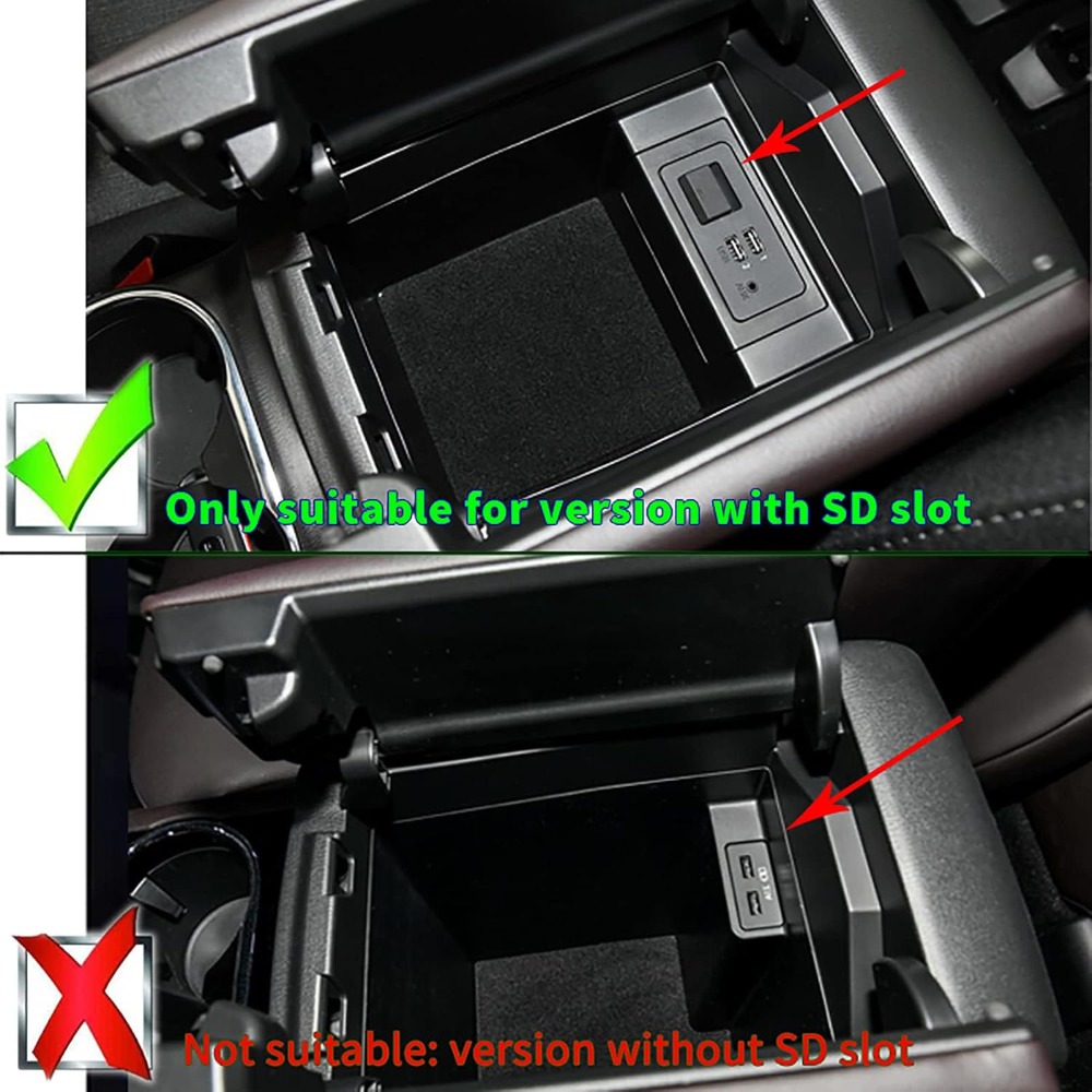 Car Central Armrest Box Storag - Interior Design Styles recensie en prijs