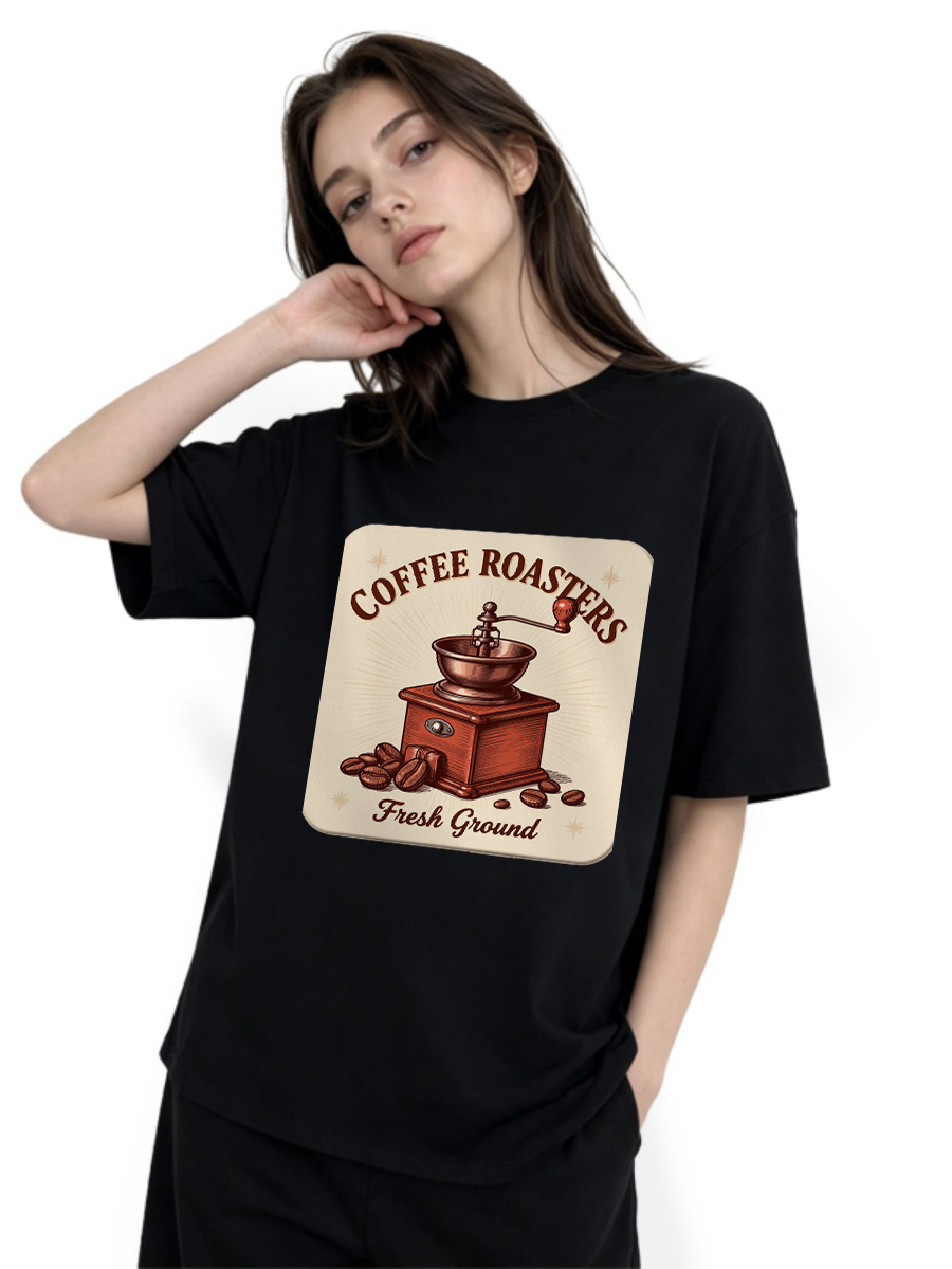 T-Shirts Autumn Outdoor Dj Sta - Interior Design Luxury House recensie en prijs