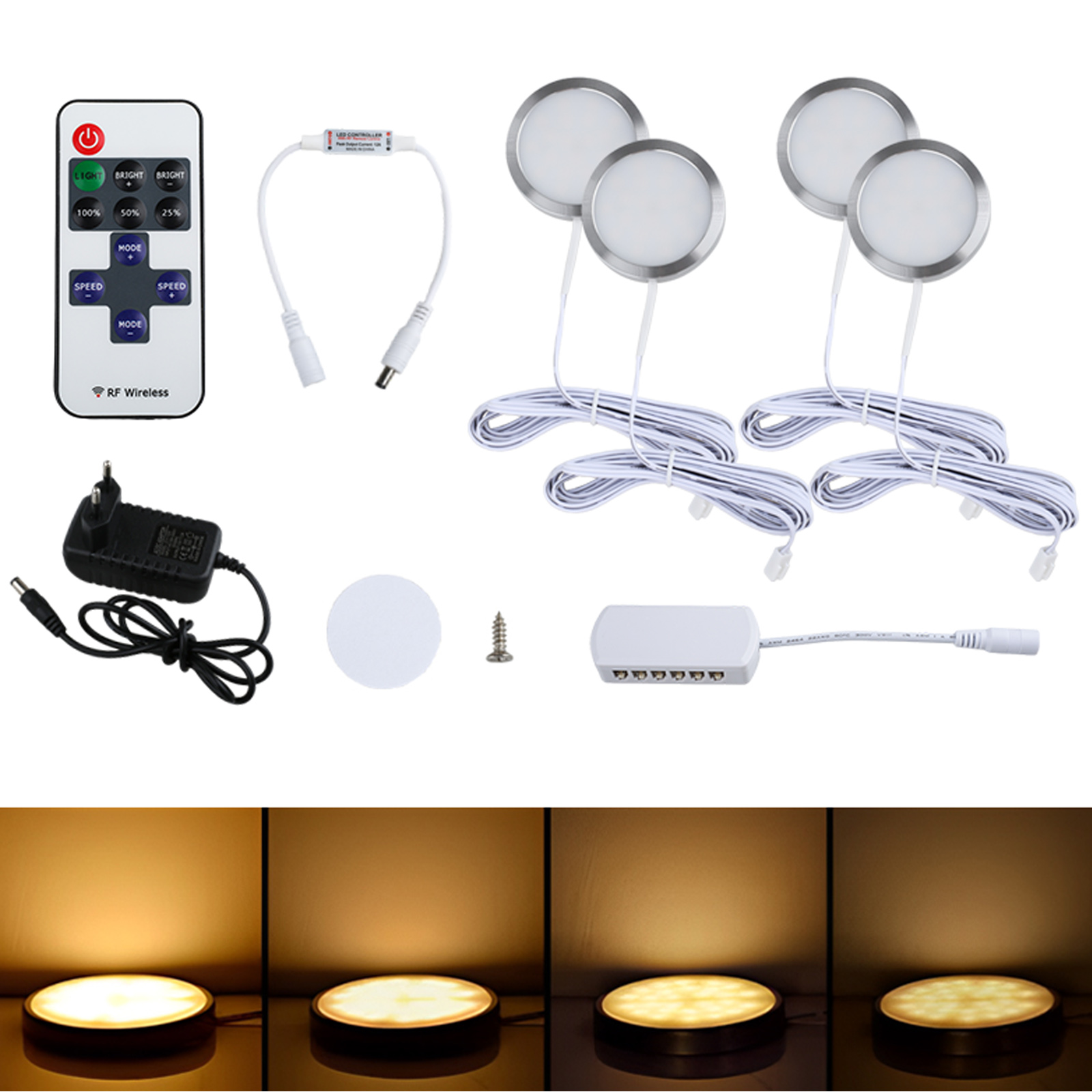 Hot Under Cabinet LED Night Li - Interior Design Intern recensie en prijs