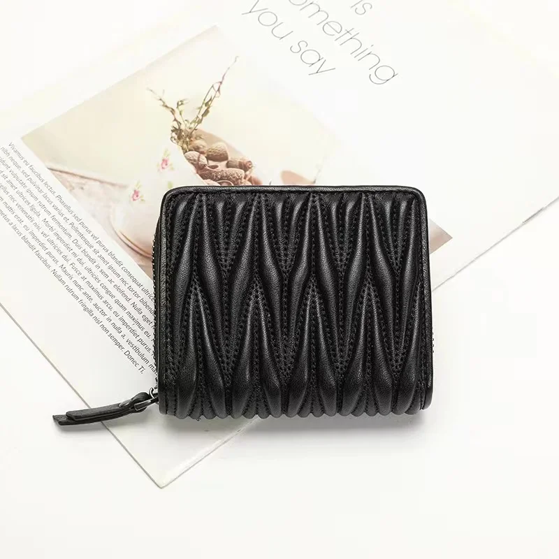 Genuine Lambskin Fold Design L - Interior Design Photo recensie en prijs