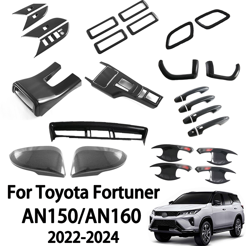 For Toyota Fortuner AN150 AN16 - Interior Design Intern recensie en prijs