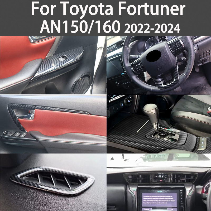 For Toyota Fortuner AN150 AN16 - Interior Design Intern recensie en prijs