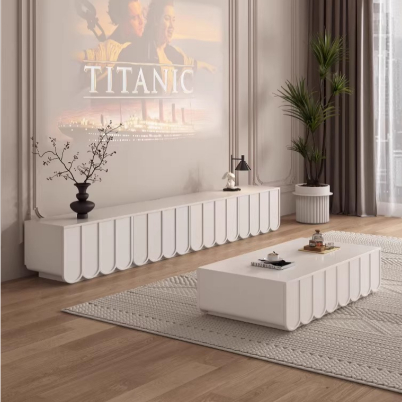 Design Modern Tv Cabinet Inter - Interior Design White And Wood recensie en prijs