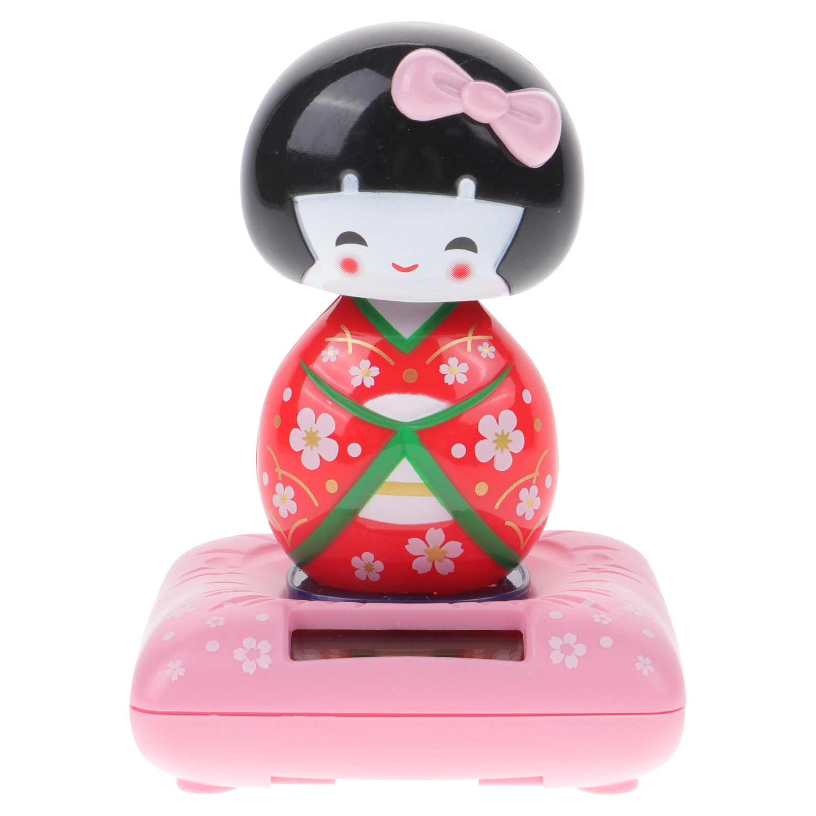 Red Kimono Style Solar Car Int - Interior Design Japanese recensie en prijs
