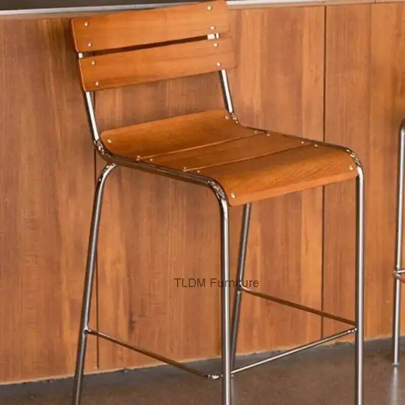 Dining Chairs Wooden Interior  - Interior Design Of Cafe recensie en prijs