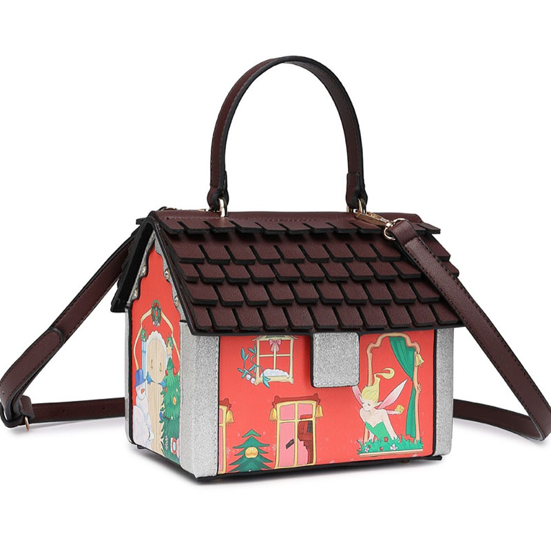 Designer Snowman Pattern Shoul - Interior Design Luxury House recensie en prijs