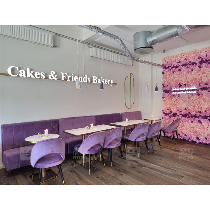 custom.Custom Sweets Bubble Te - Interior Design Of Cafe recensie en prijs