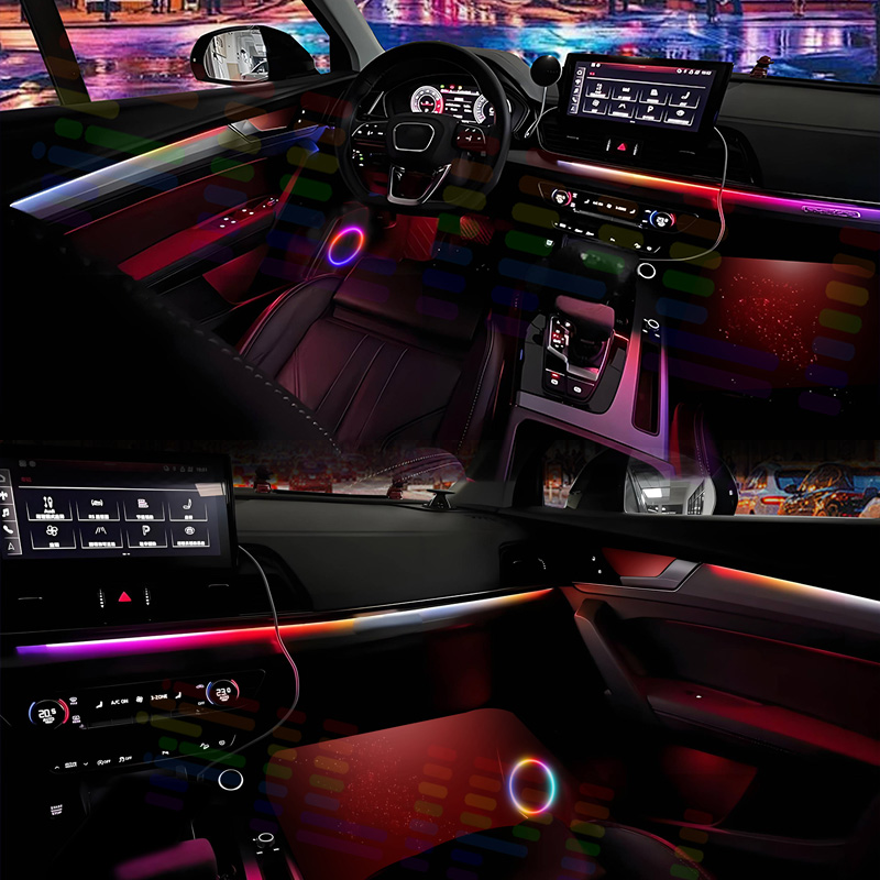 For BYD ATTO 1 Seagull 2023-26 - Interior Design Visualizer recensie en prijs