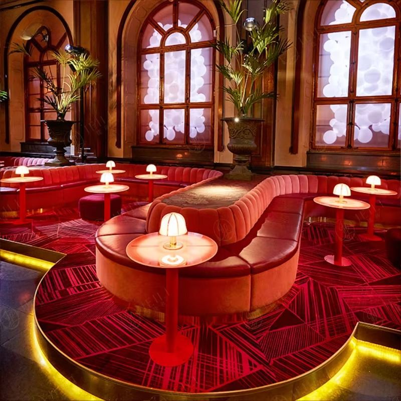 Classic Design Luxury Commerci - Interior Design Of Cafe recensie en prijs
