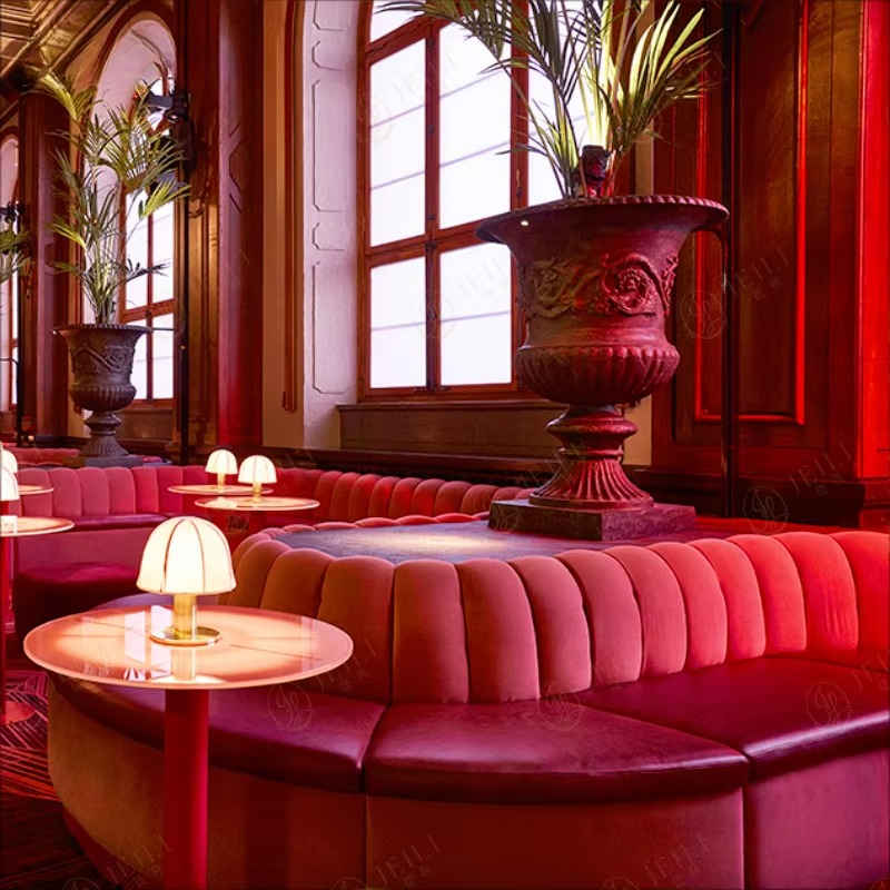 Classic Design Luxury Commerci - Interior Design Of Cafe recensie en prijs