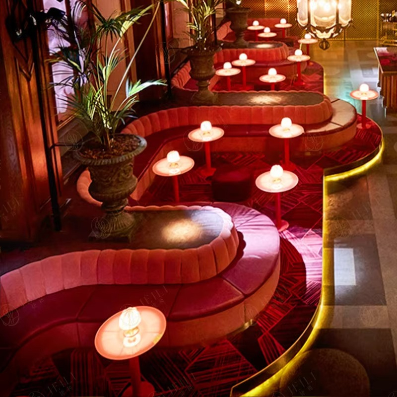 Classic Design Luxury Commerci - Interior Design Of Cafe recensie en prijs