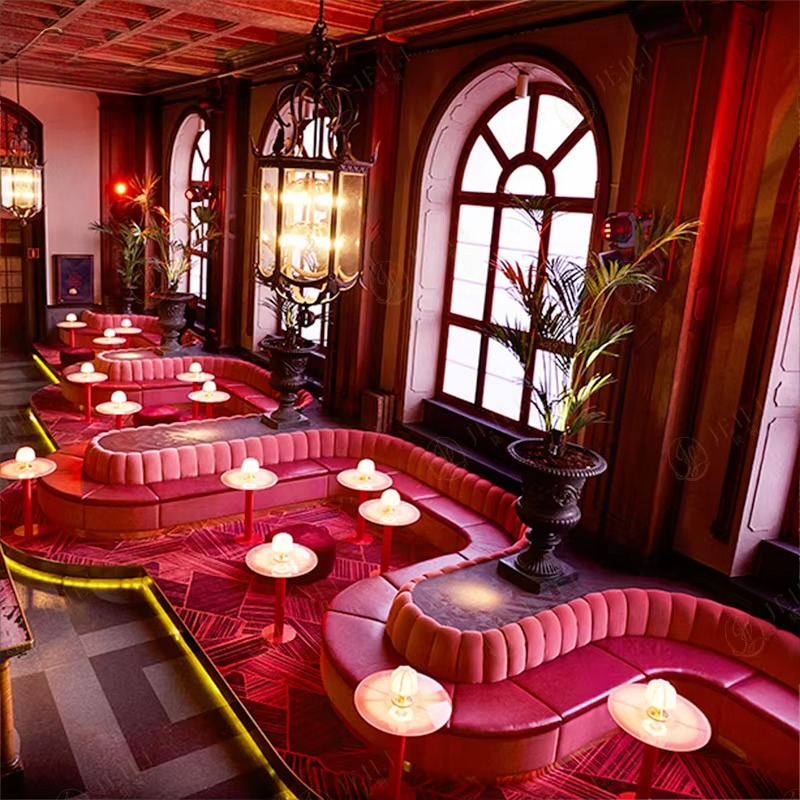 Classic Design Luxury Commerci - Interior Design Of Cafe recensie en prijs