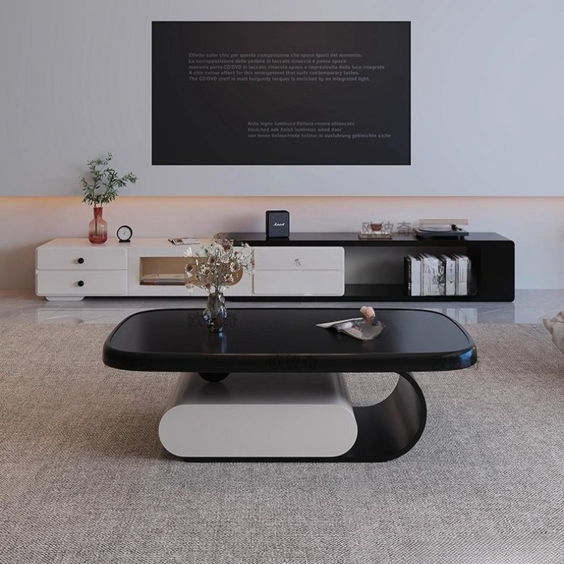 Interior Living Room Tv Cabine - Interior Design White And Wood recensie en prijs