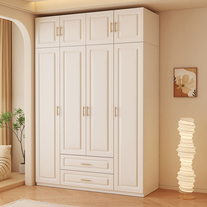 White Cream Closet Accent Nord - Interior Design White And Wood recensie en prijs
