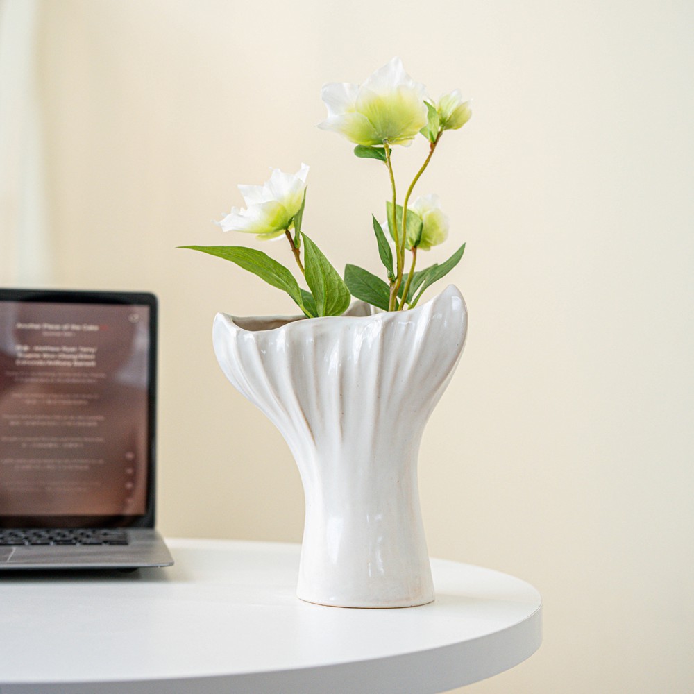 CAPIRON Nordic Geometric Ceram - Geometric Shelf Triangle recensie en prijs