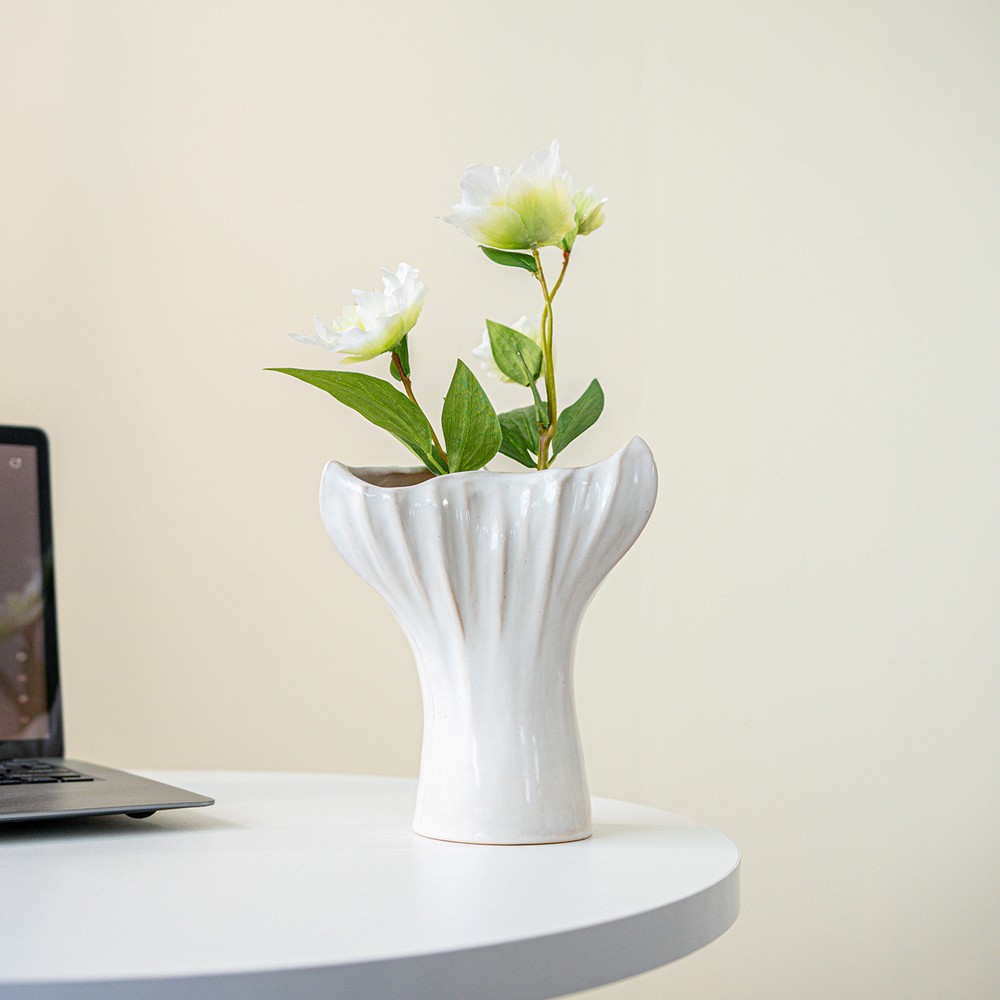 CAPIRON Nordic Geometric Ceram - Geometric Shelf Triangle recensie en prijs