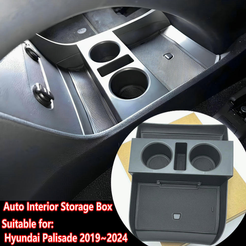 For Hyundai Palisade 2019~2022 - Interior Design Styles recensie en prijs