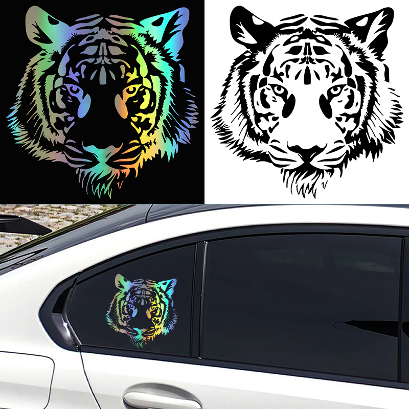 G217 20*20CM POWERFUL TIGER HE - Interior Design Intern recensie en prijs