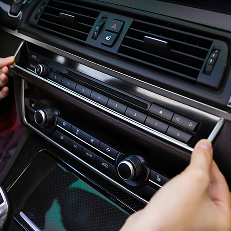 Car Styling Console Multimedia - Interior Design Intern recensie en prijs
