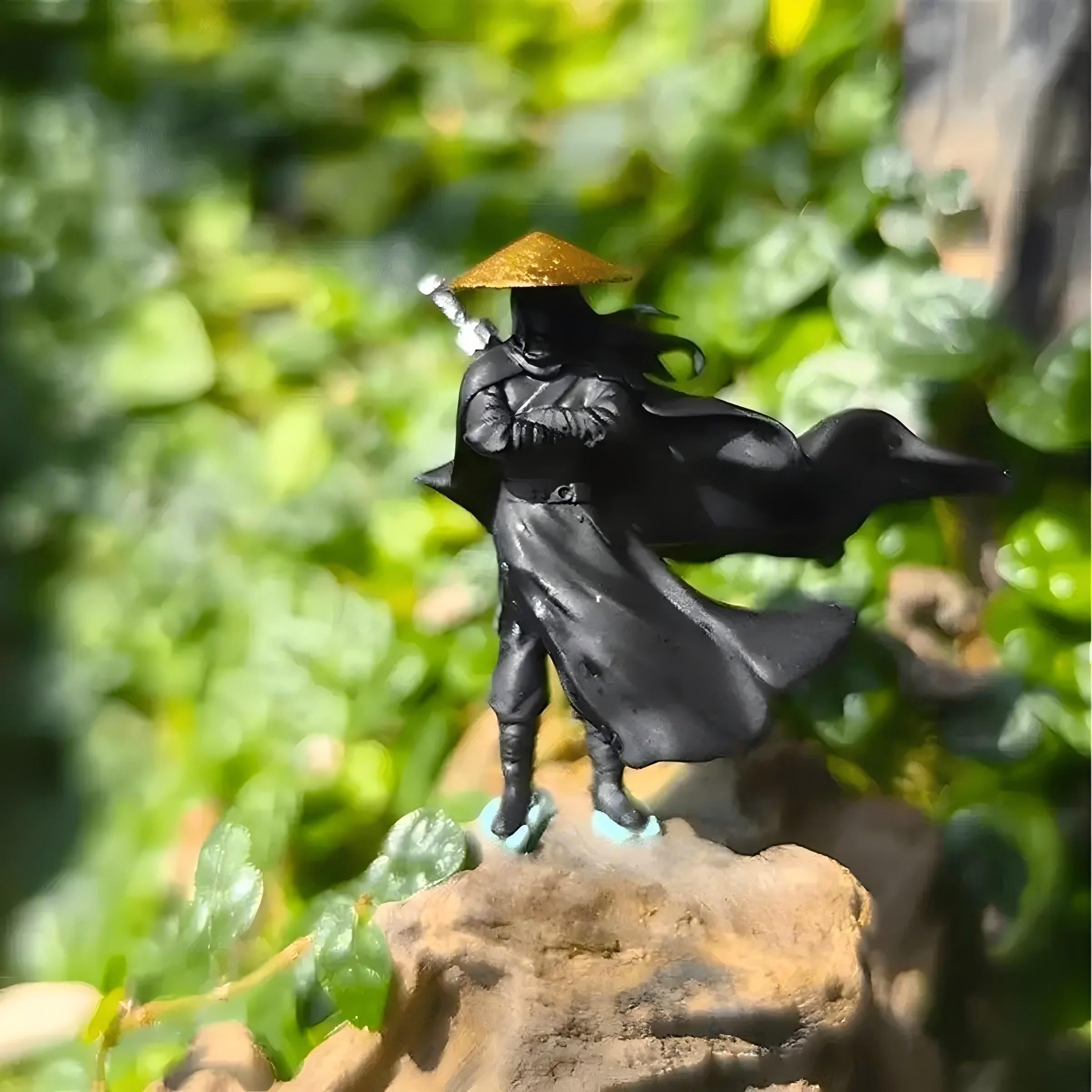 Resin Mini Figurines Decorativ - Interior Design Japanese recensie en prijs