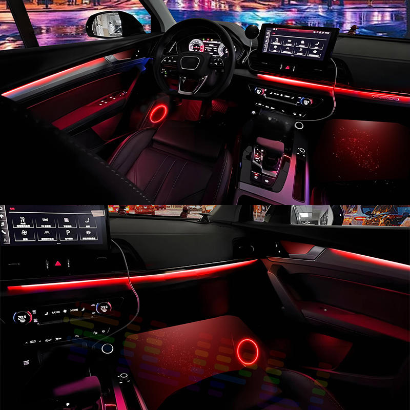 For BYD Han DM 2020-2023 year  - Interior Design Visualizer recensie en prijs