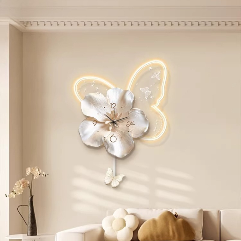 Led Digital Clock Wall Clock f - Interior Design Luxury House recensie en prijs