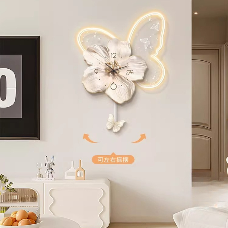 Led Digital Clock Wall Clock f - Interior Design Luxury House recensie en prijs