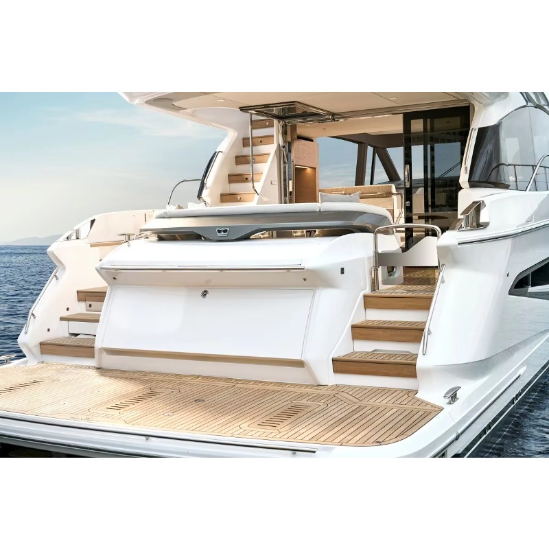 Customizable Luxury Motor Yach - Interior Design Deck recensie en prijs