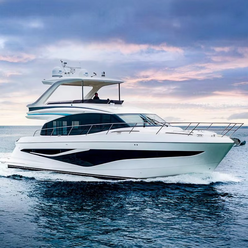 Customizable Luxury Motor Yach - Interior Design Deck recensie en prijs
