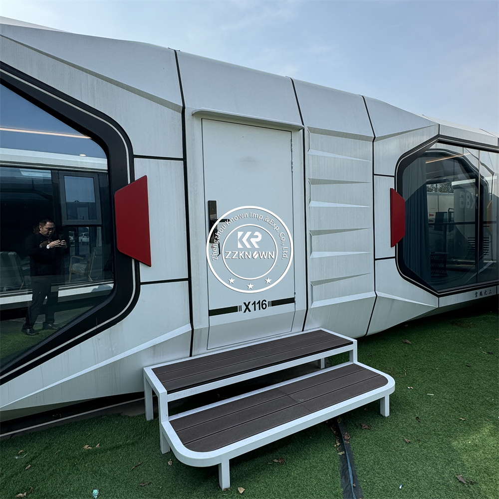 Customizable Tiny Prefab Cabin - Interior Design Luxury House recensie en prijs