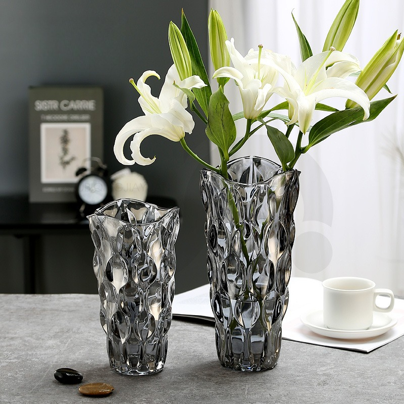 Nordic Luxury Glass Vase Senio - Interior Design Luxury House recensie en prijs