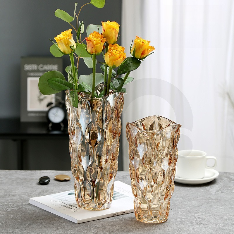 Nordic Luxury Glass Vase Senio - Interior Design Luxury House recensie en prijs