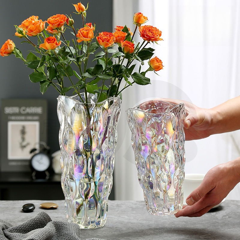 Nordic Luxury Glass Vase Senio - Interior Design Luxury House recensie en prijs