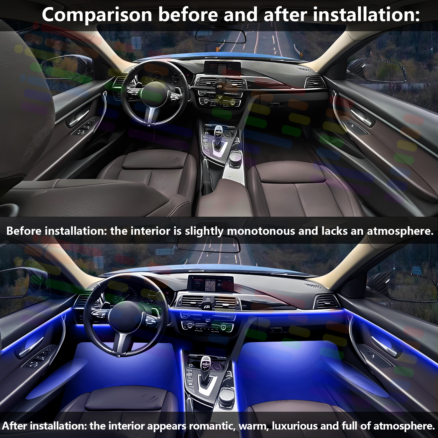 For Lexus IS 2013-2025 years P - Interior Design Visualizer recensie en prijs