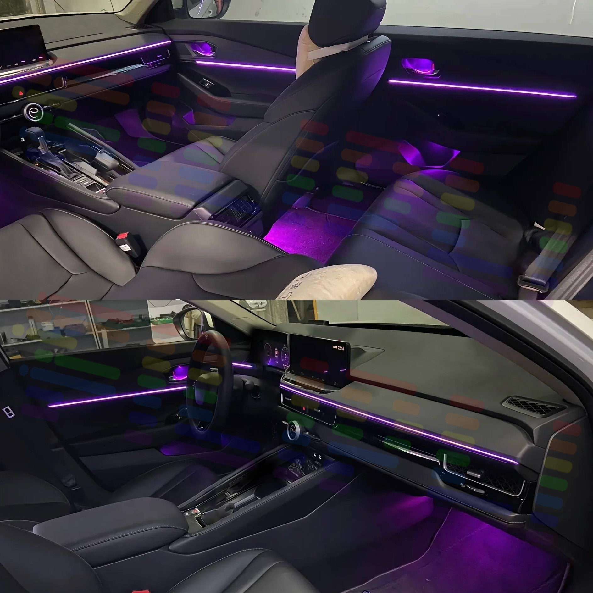 For Lexus IS 2013-2025 years P - Interior Design Visualizer recensie en prijs