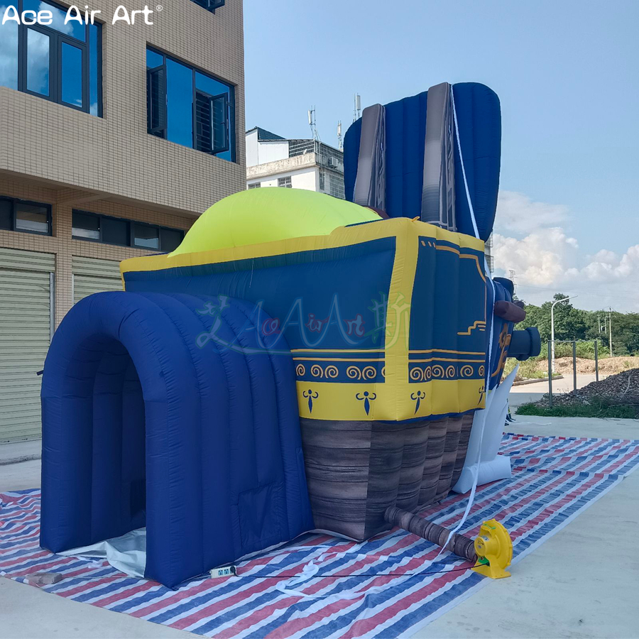 New Design Huge Inflatable Pir - Interior Design Exhibition recensie en prijs