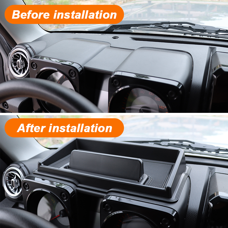 Car Dashboard Storage Box for  - Interior Design Styles recensie en prijs