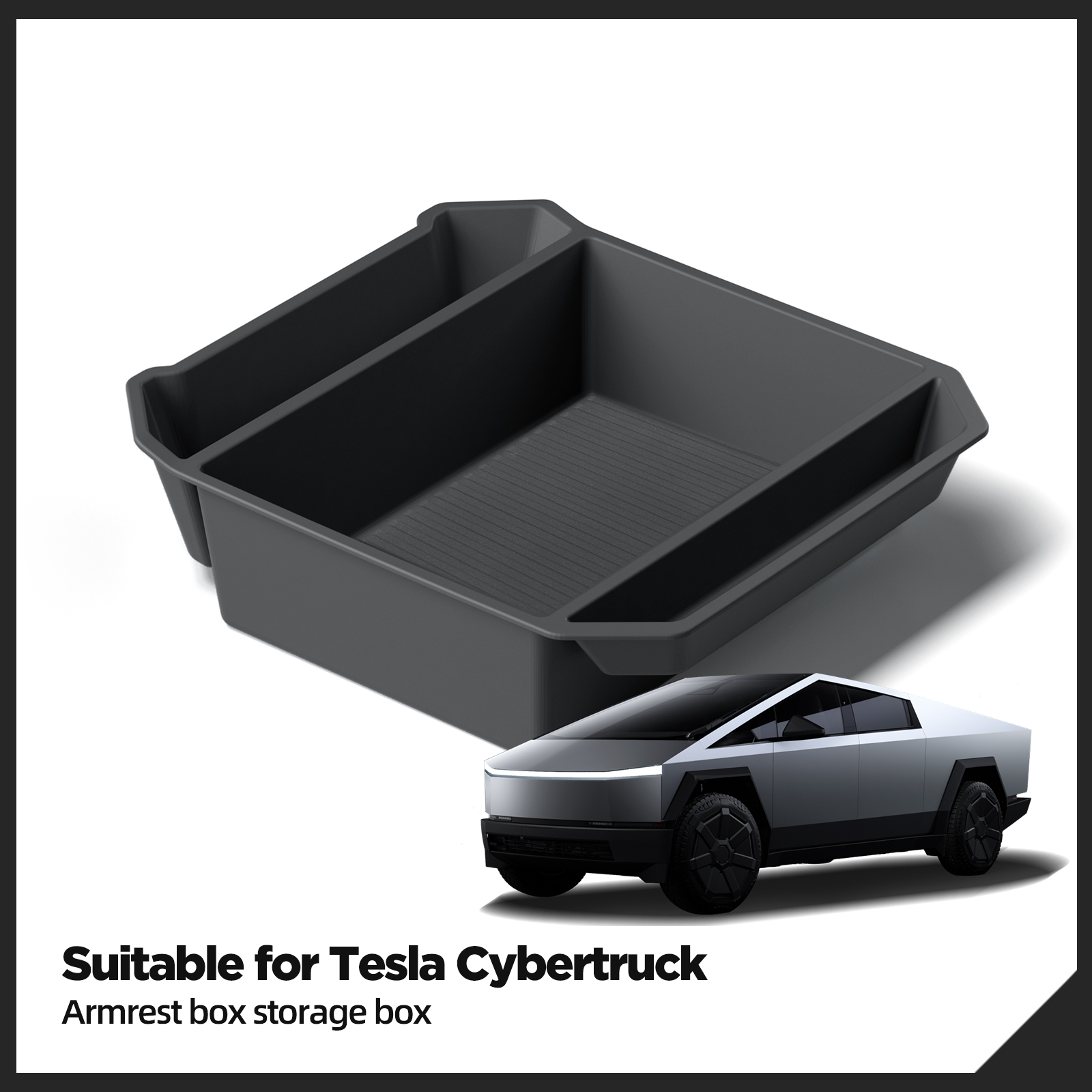For Tesla Cybertruck Car Cente - Interior Design Styles recensie en prijs