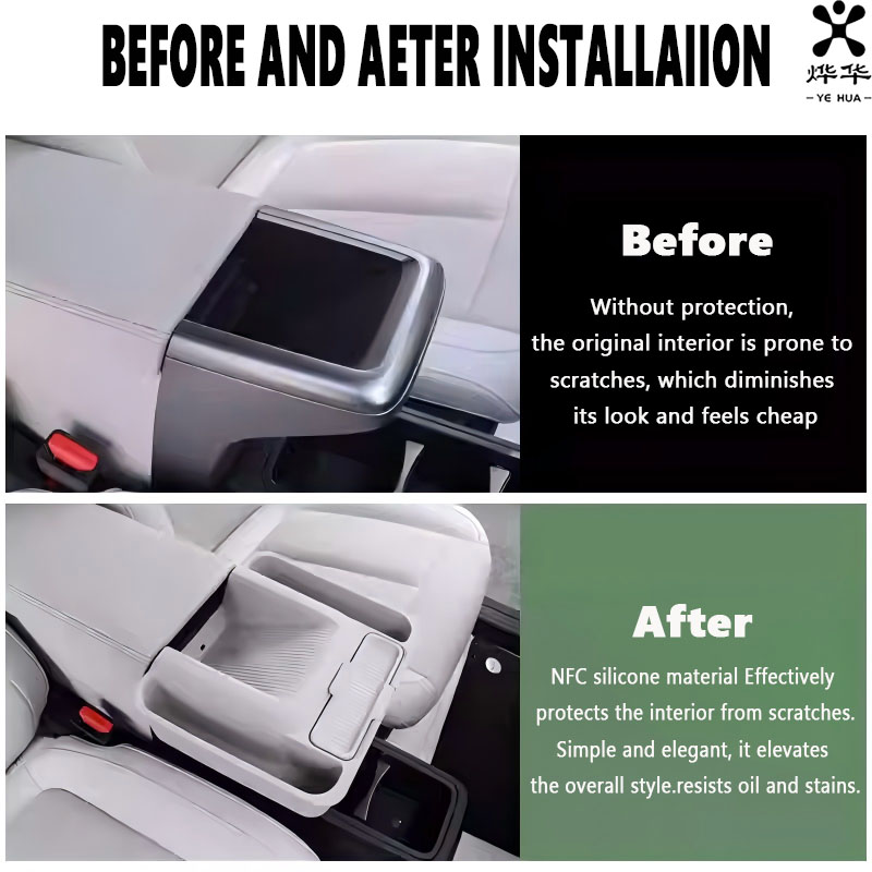 For Chery iCAR V23 Car Wireles - Interior Design Styles recensie en prijs