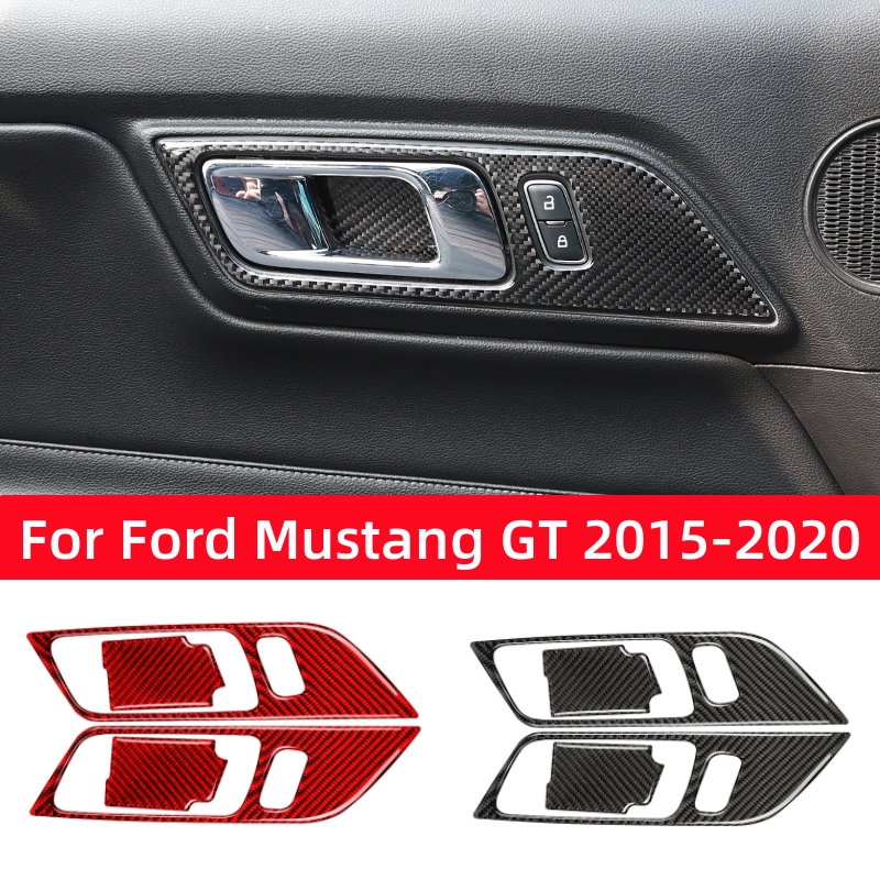 For Ford Mustang GT 2015-2021  - Interior Design Intern recensie en prijs